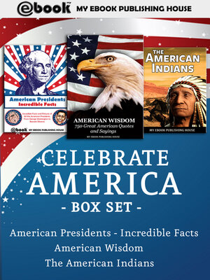 cover image of Celebrate America Box Set